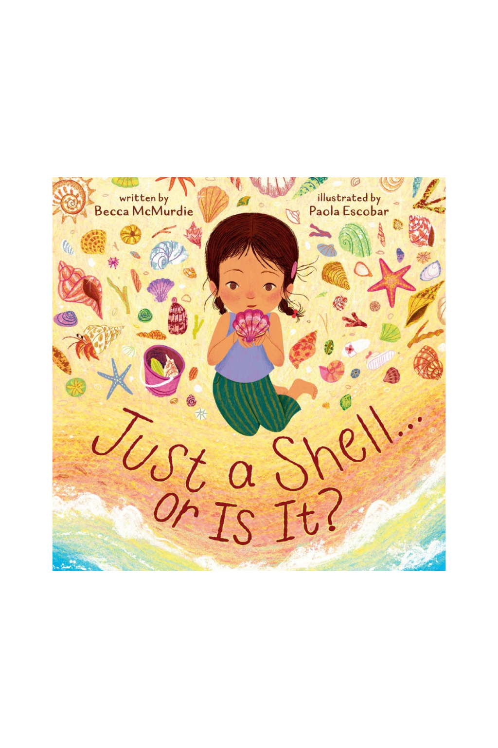 Just A Shell... Or Is It? Book
