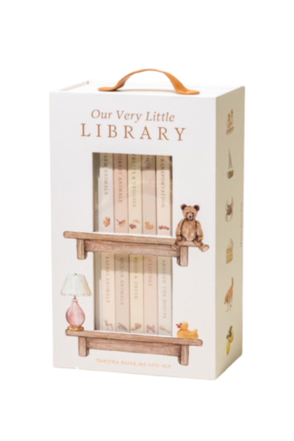 Our Very Little Library