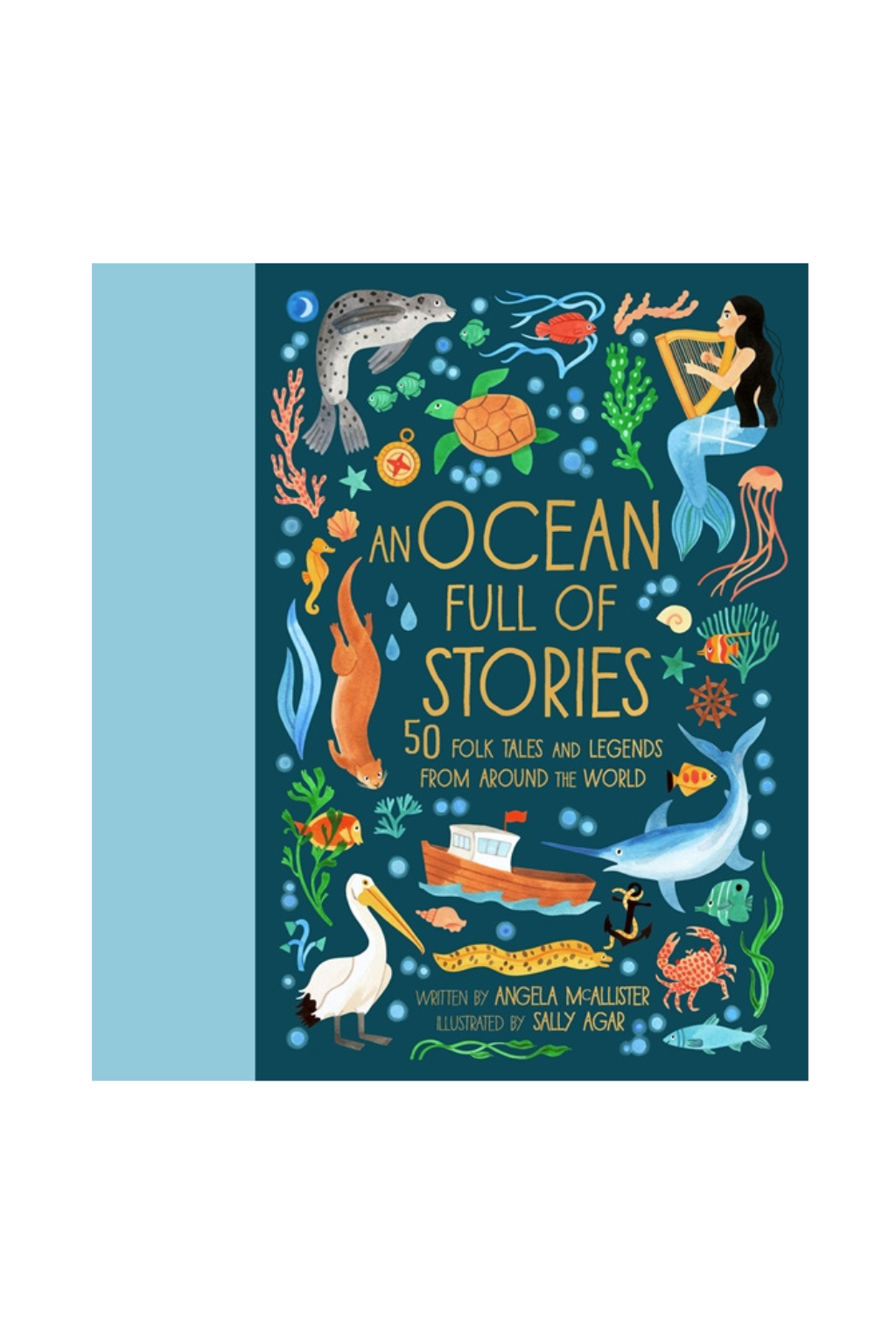 An Ocean Full of Stories Book