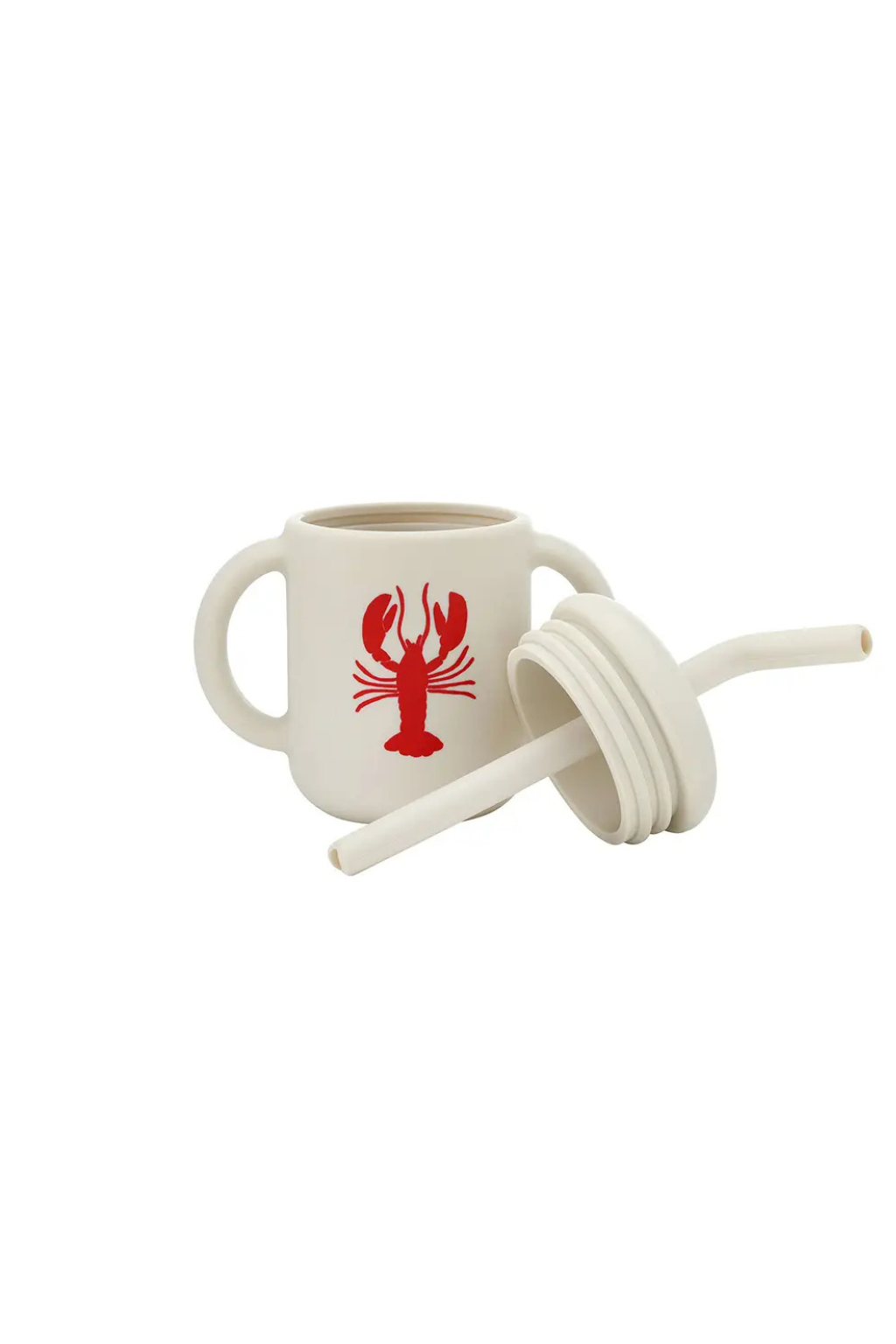 Lobster Silicone Tumbler