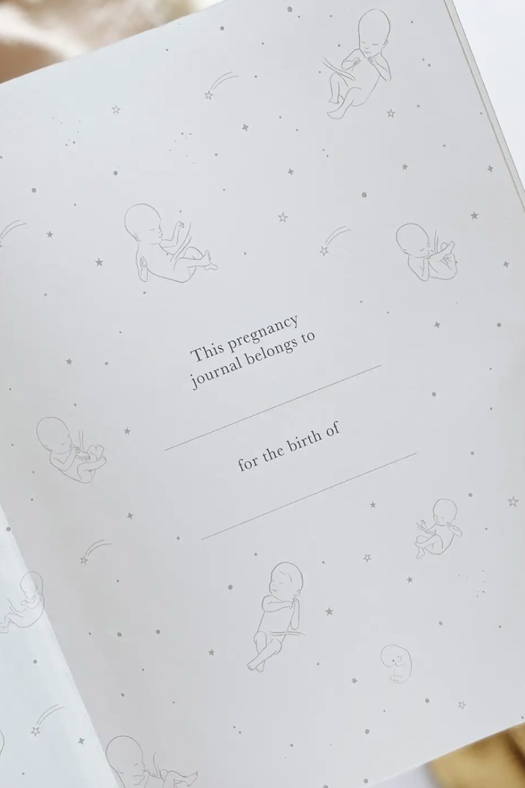 Pregnancy Journal