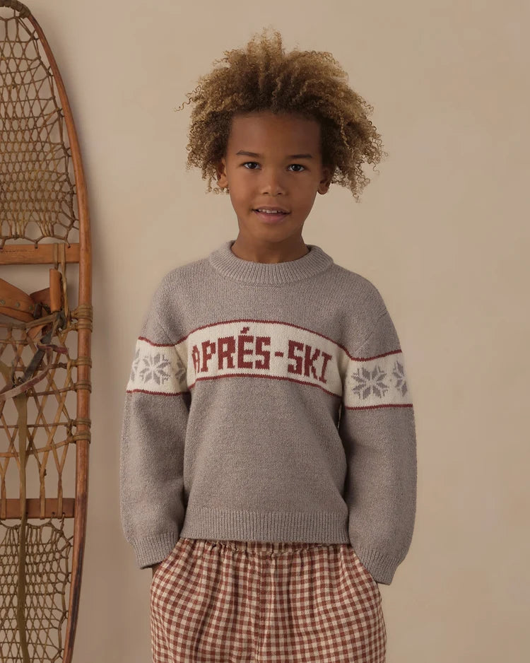Reagan Sweater
