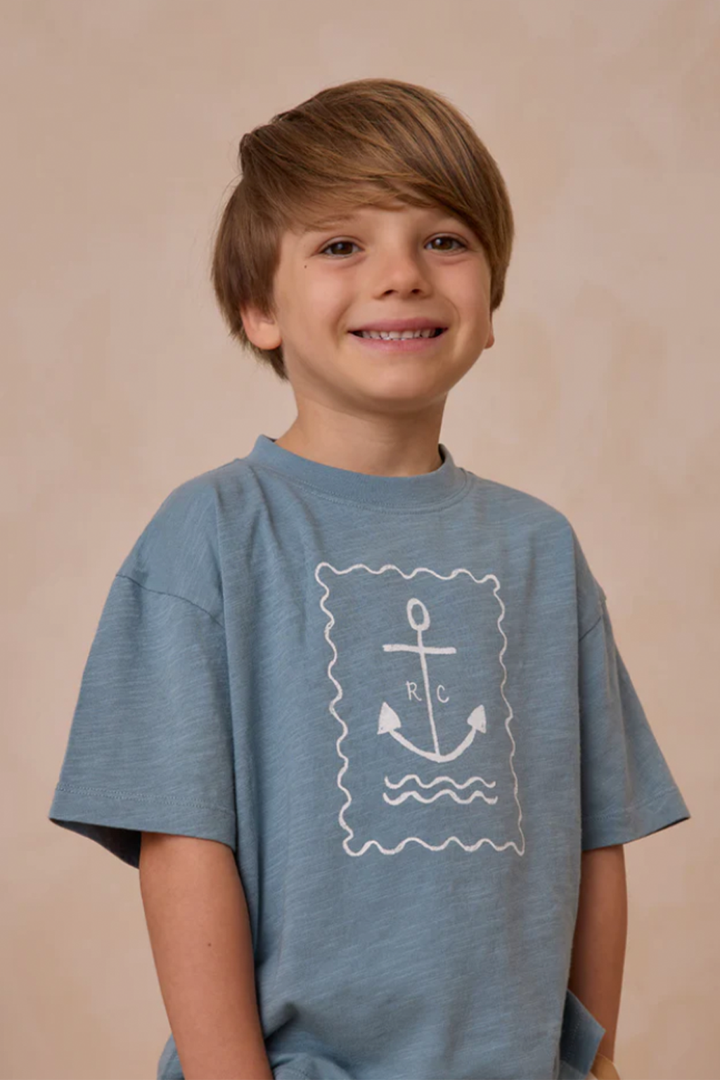 Anchor Relaxed Tee
