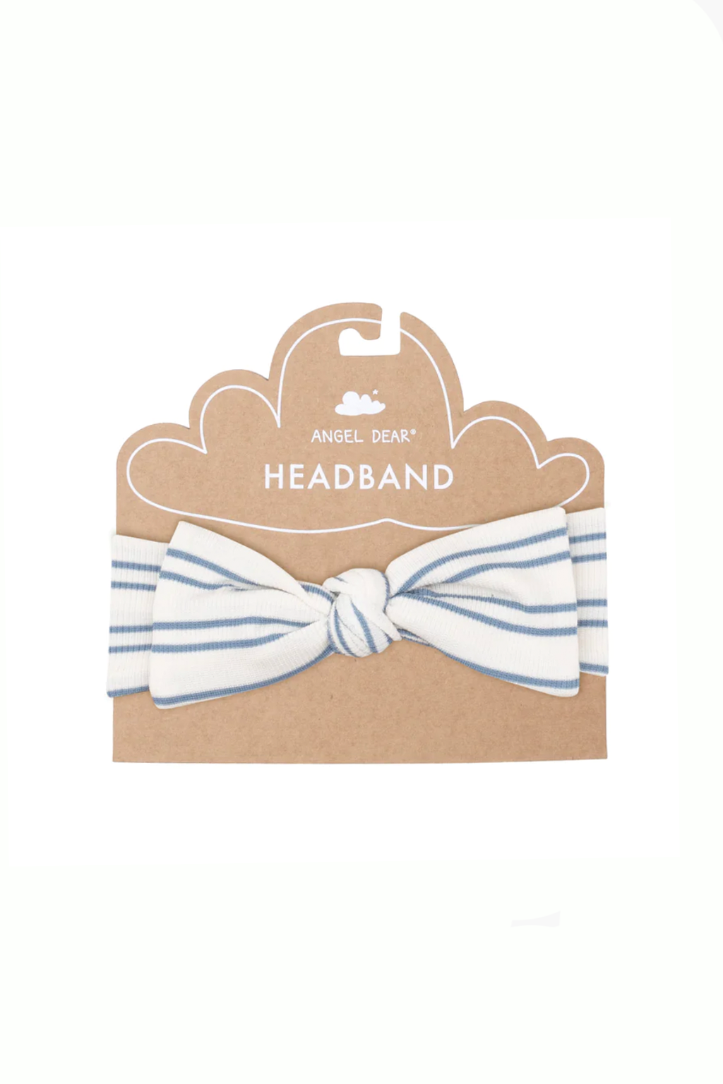 Anchor Rib Stripe Headband