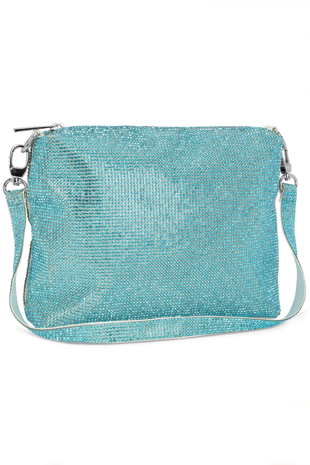 Crystal Cross Body Bag