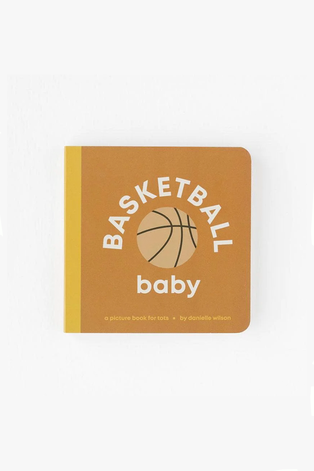Basketball Baby Board Book