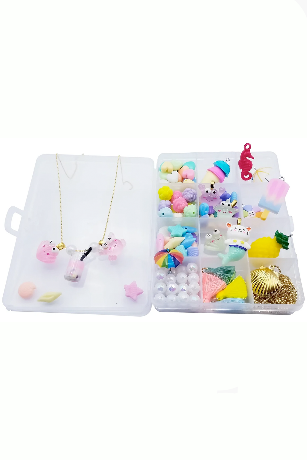 Beach Jewelry DIY Kit