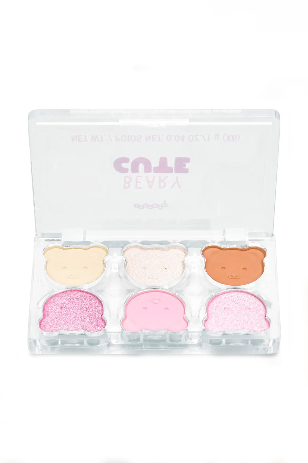 Beary Cute Eyeshadow Palette