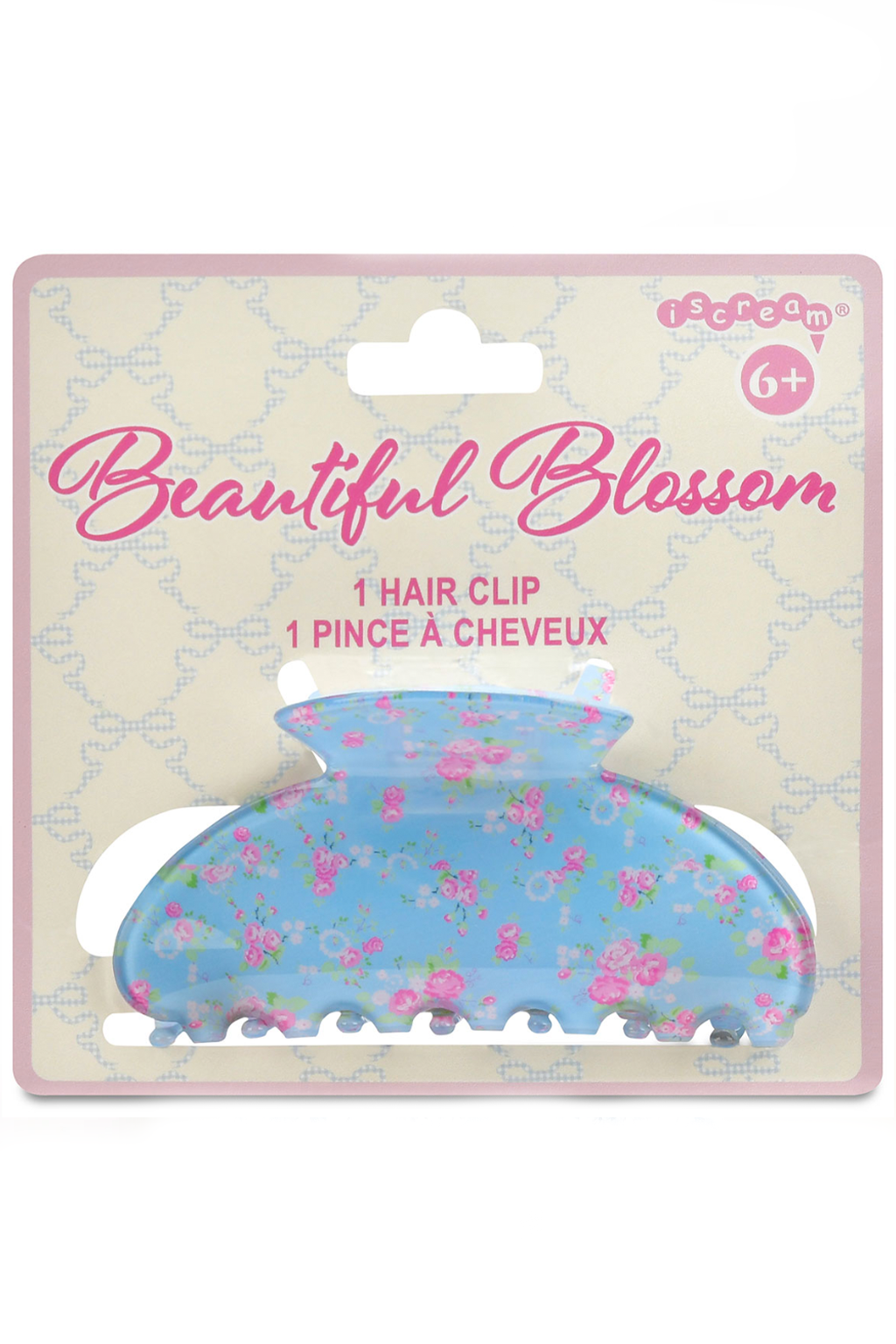 Beautiful Blossom Hair Clip