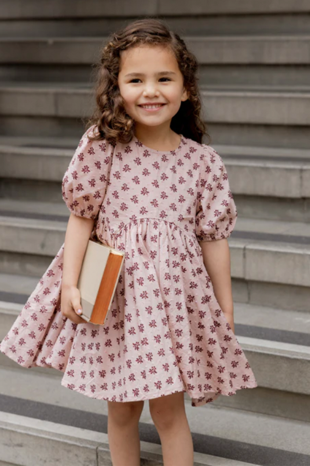 Rose Dress