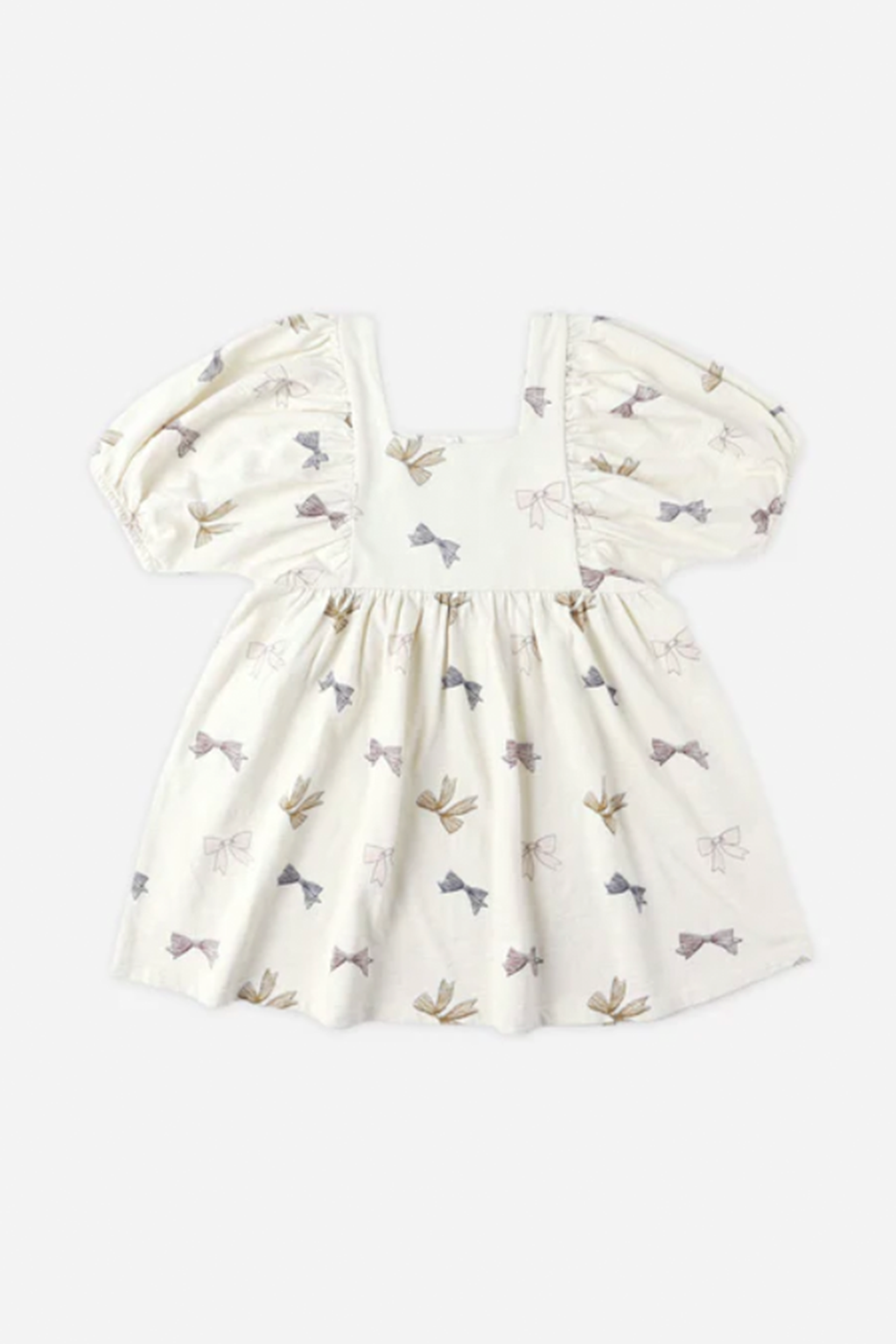 Brea Dress - Bows