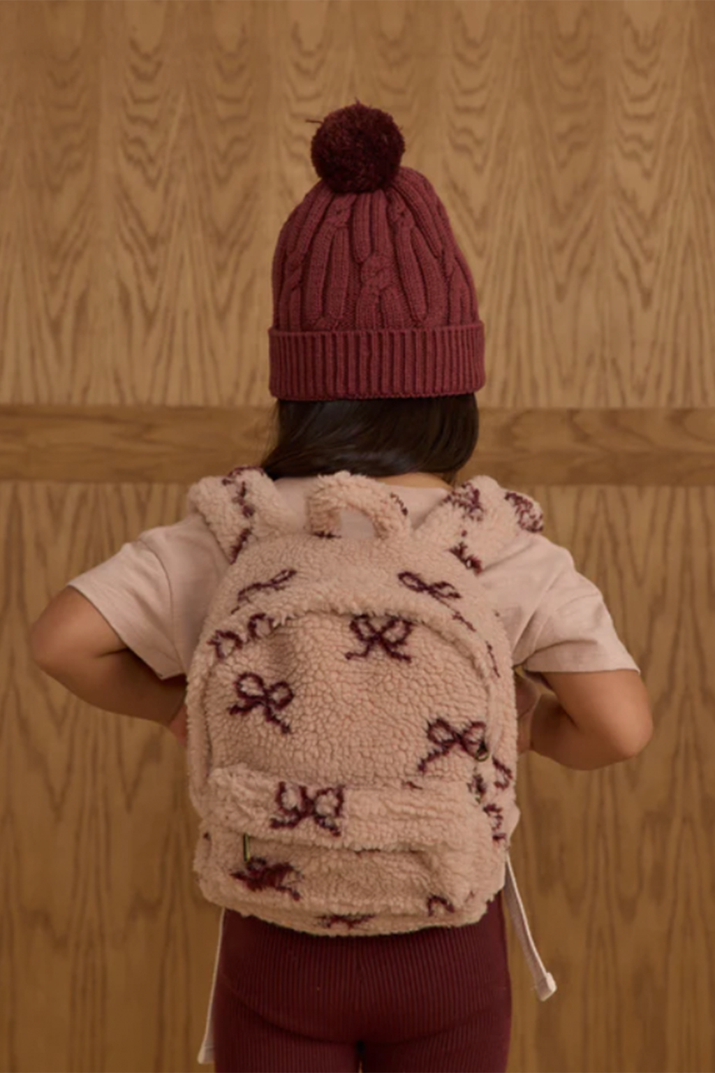 Bows Mini Backpack