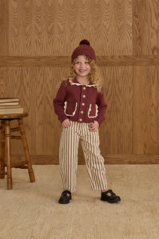 Barrel Pant