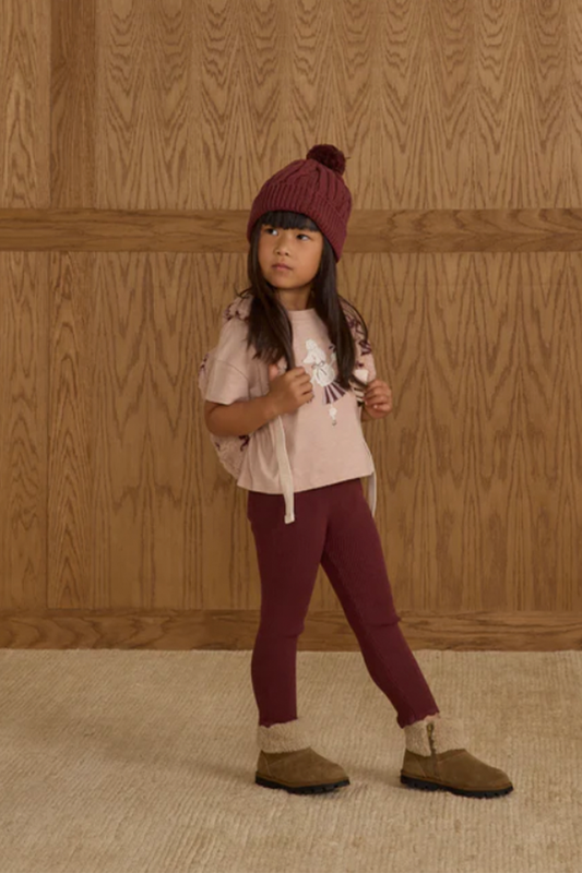 Knit Legging