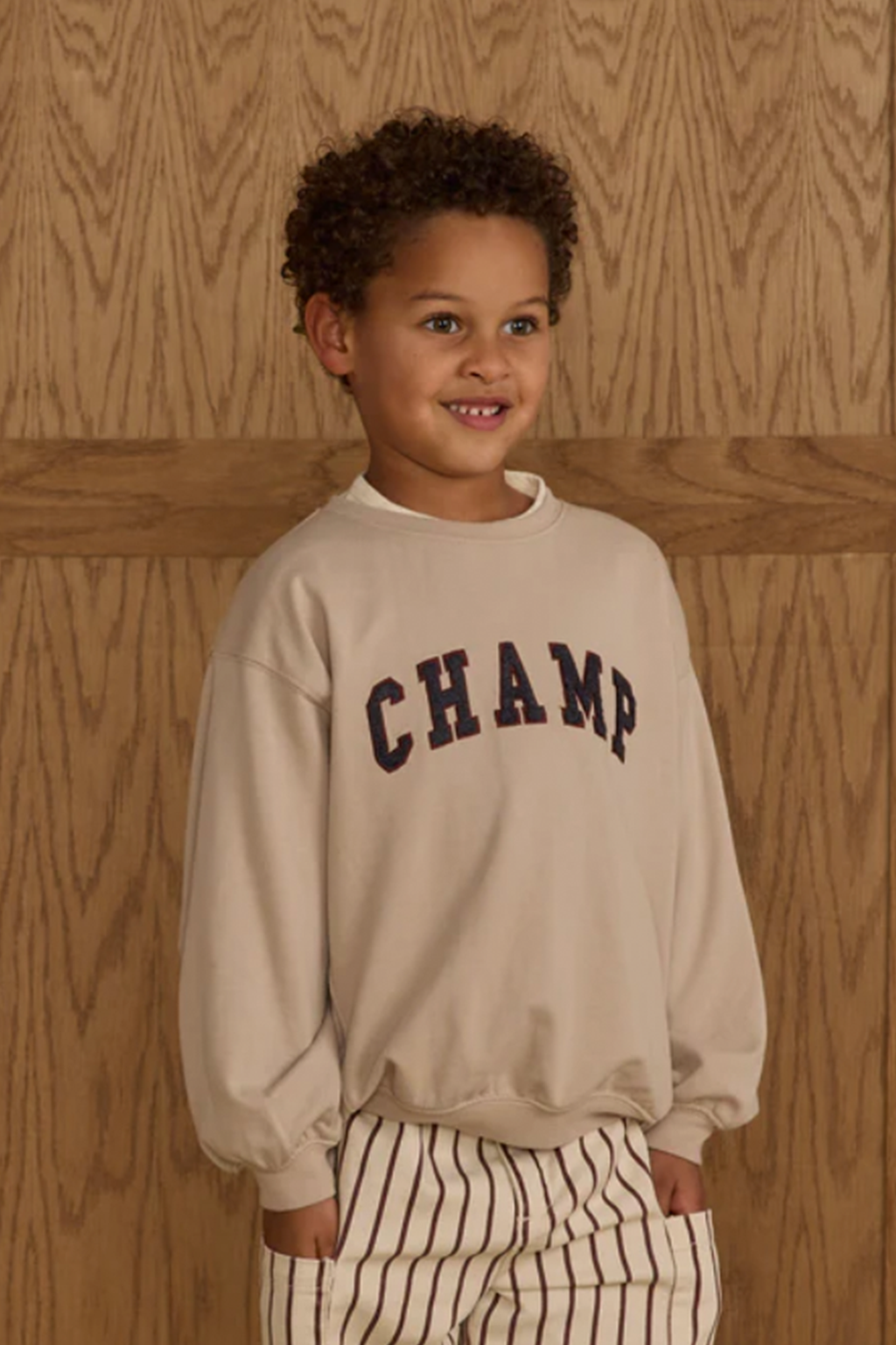 Champ Overszied Sweatshirt