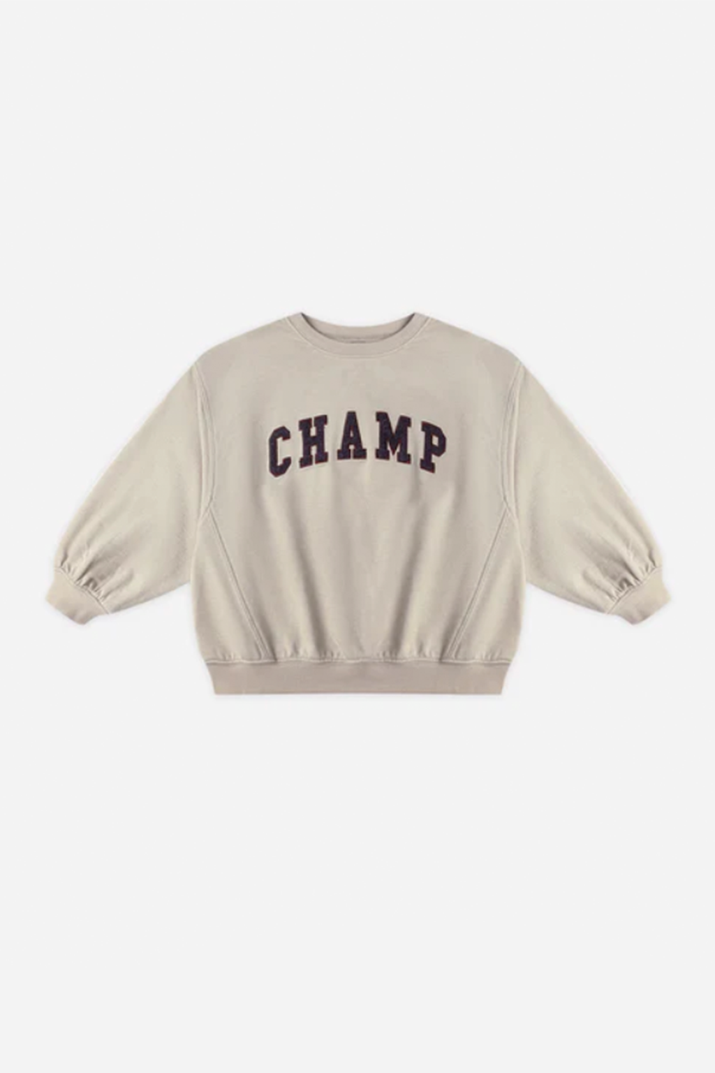Champ Overszied Sweatshirt