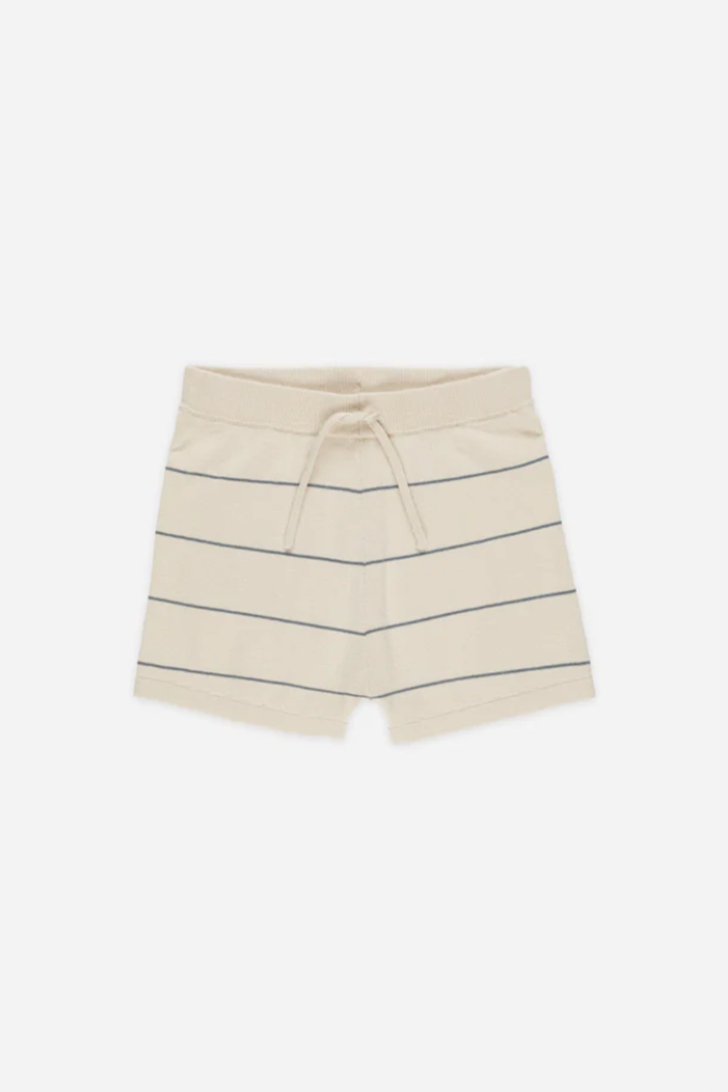 Blue Stripe Chandler Knit Short