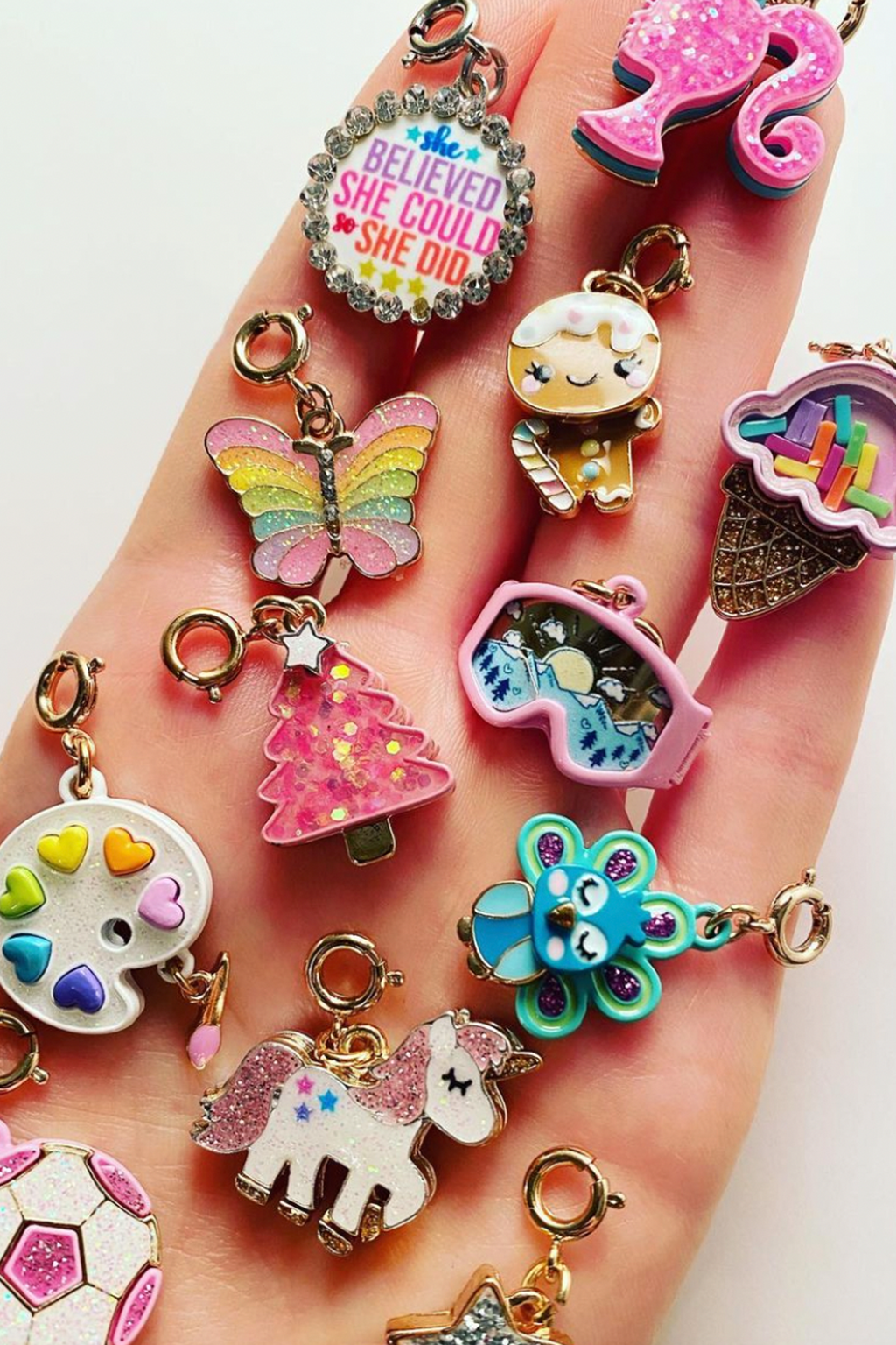 Charm It! Charm