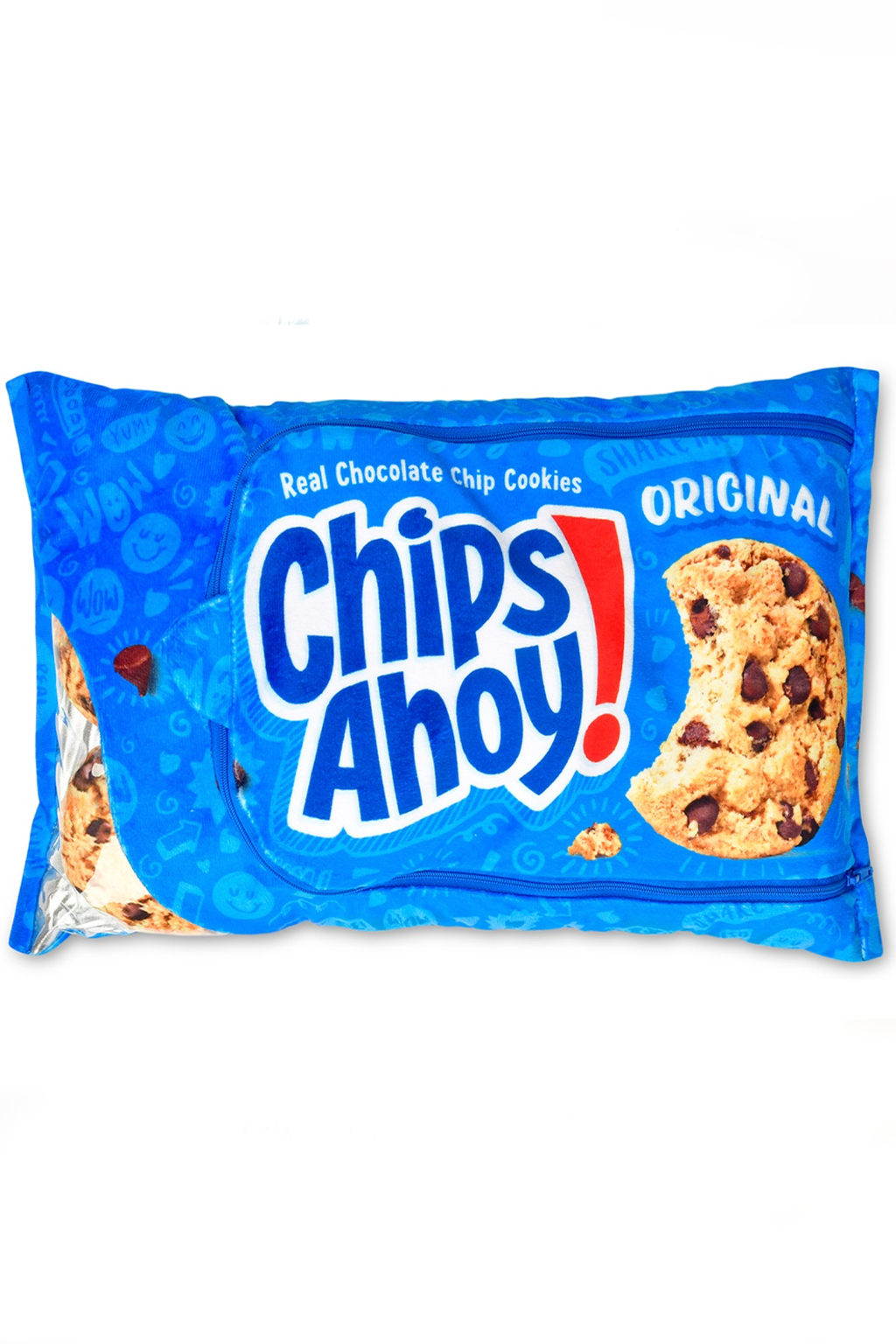 Chips Ahoy Packaging Plush