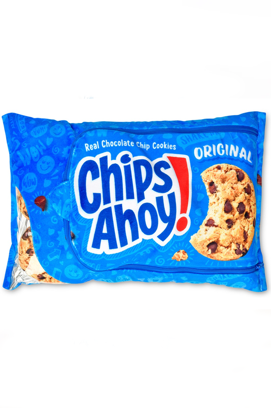 Chips Ahoy Packaging Plush