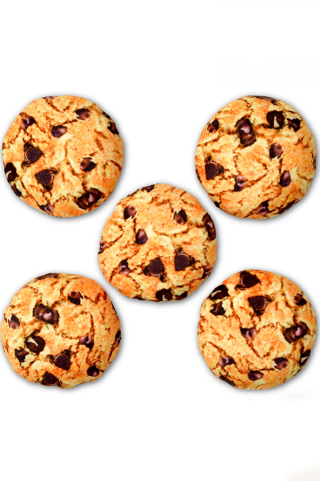 Chips Ahoy Packaging Plush