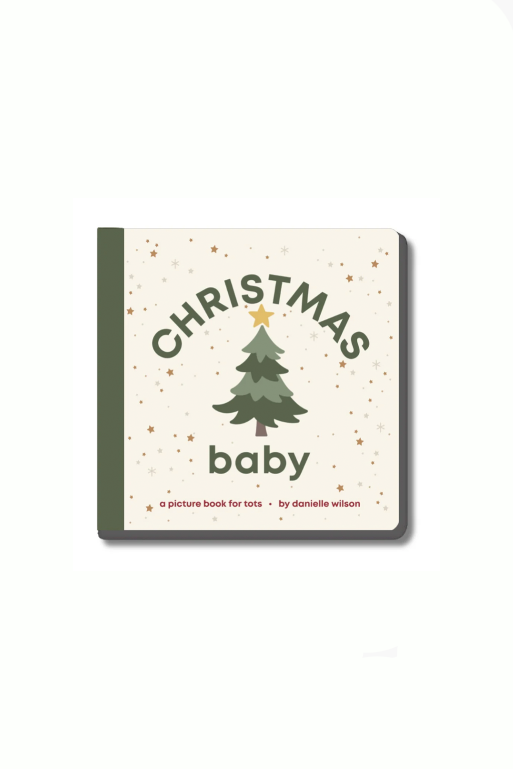 Christmas Baby Board Book
