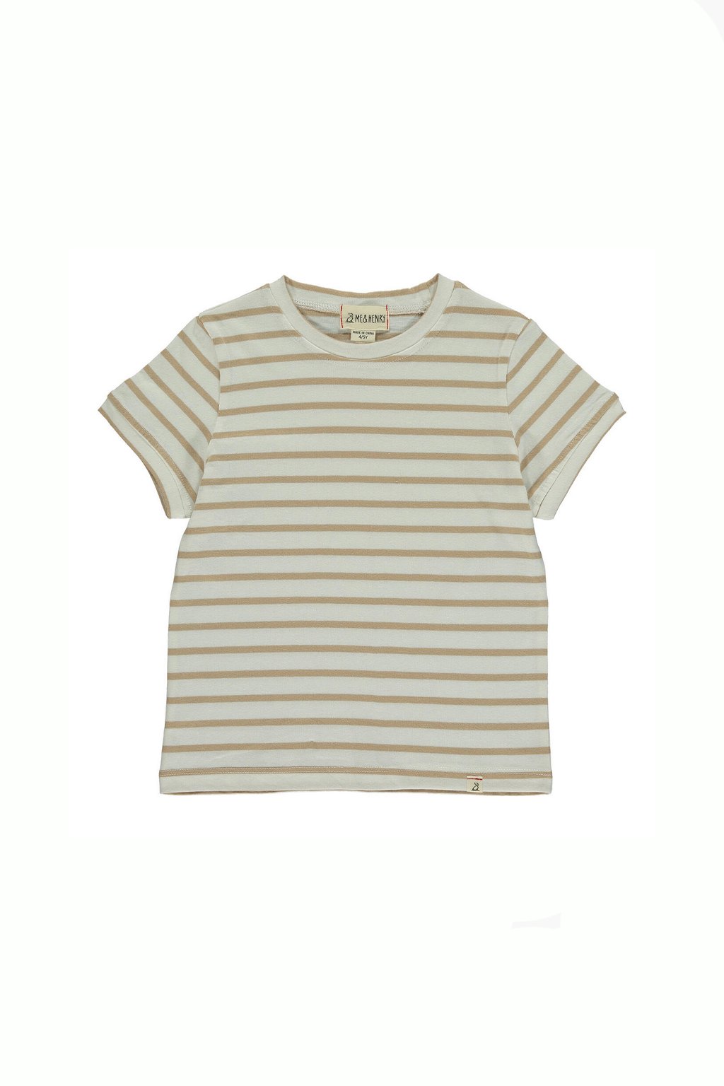 Camber Striped Tee
