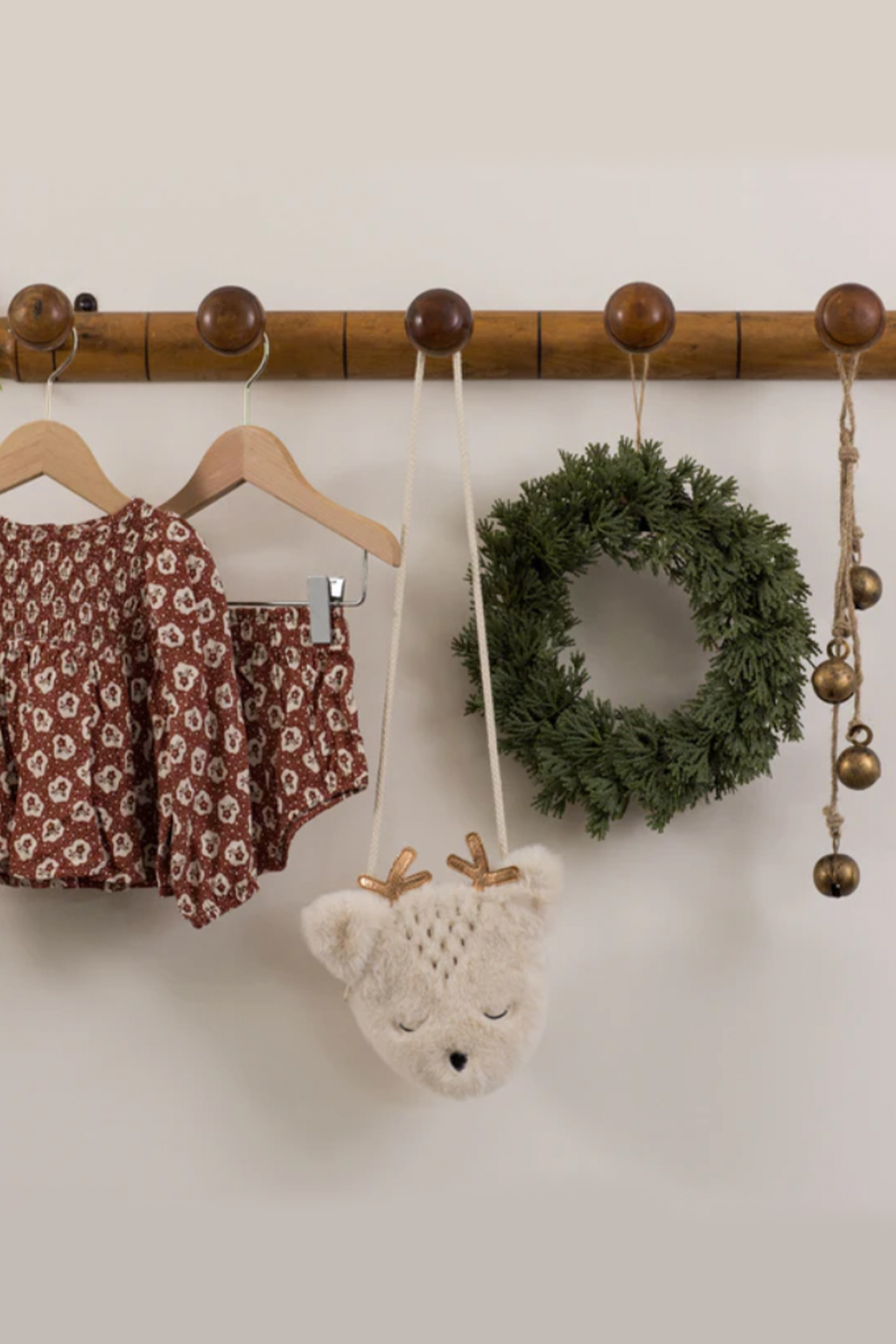 Deer Purse