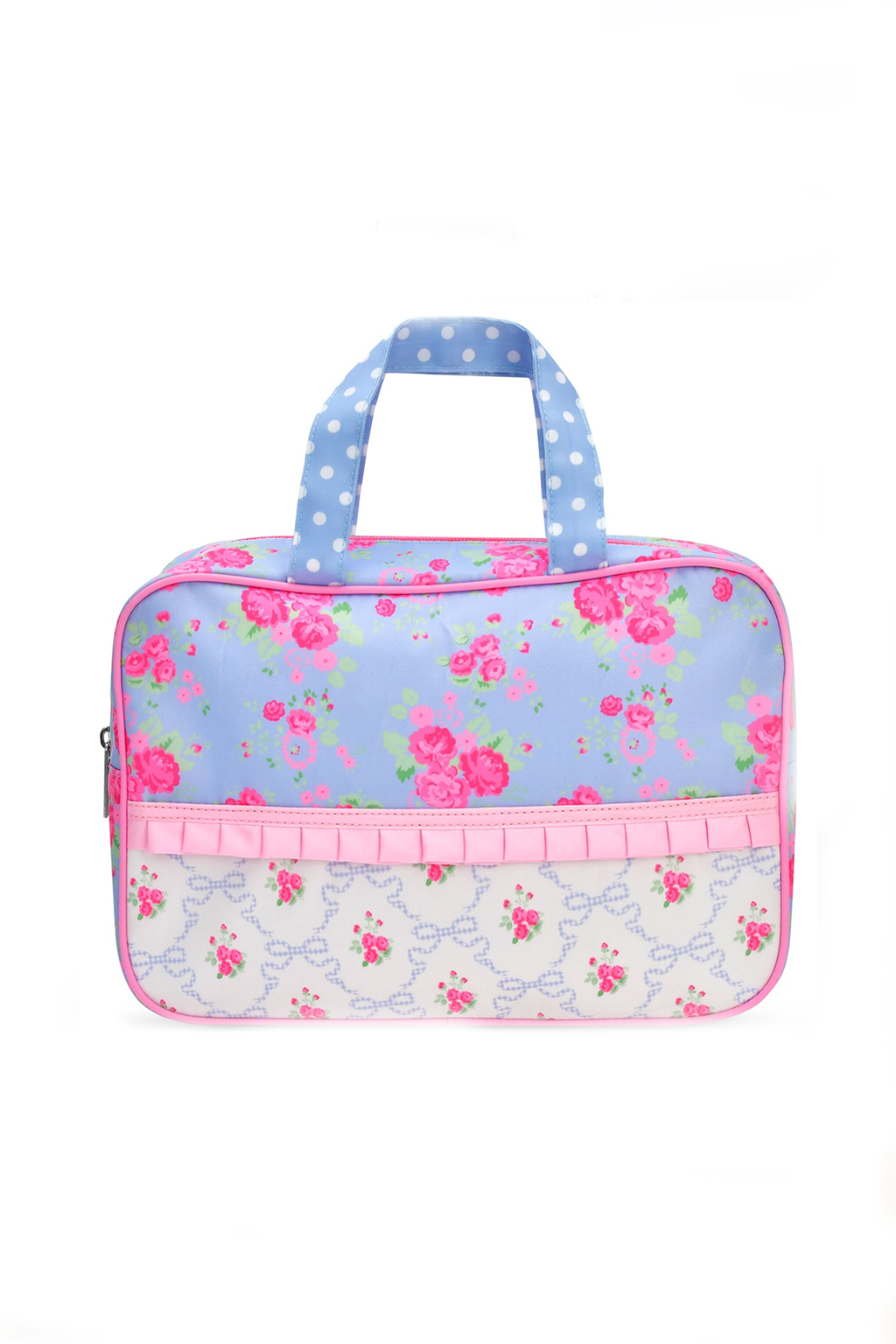 Ditsy Large Cosmetic Bag