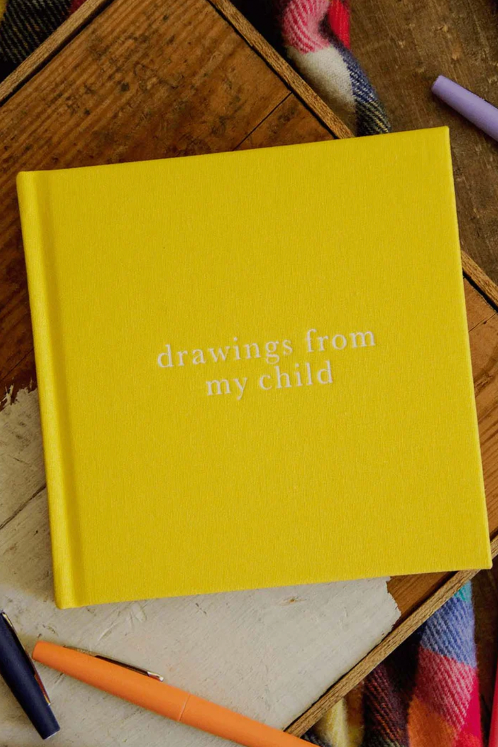 Drawings From My Child Book