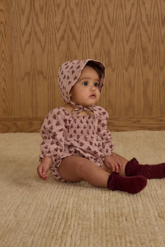 Adelaide Romper