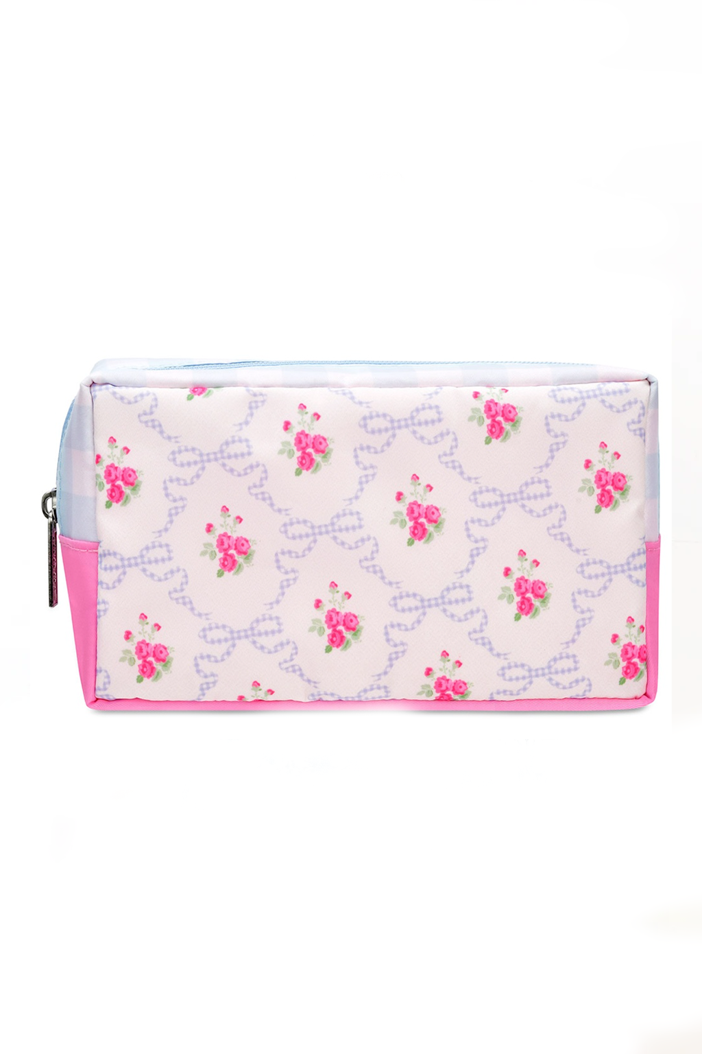 Ditsy Floral Cosmetic Bag Trio
