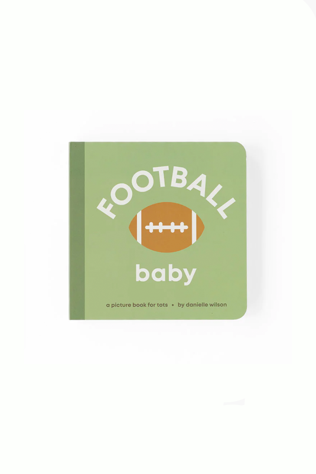 Football Baby Board Book