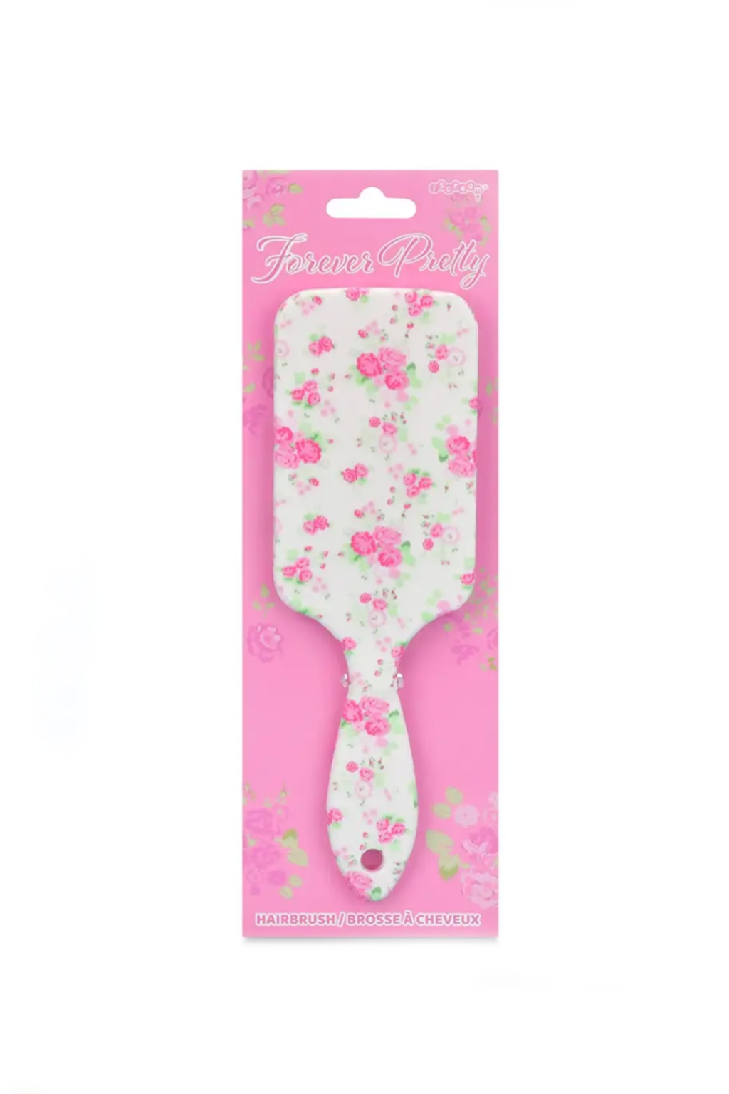 Forever Pretty Paddle Brush