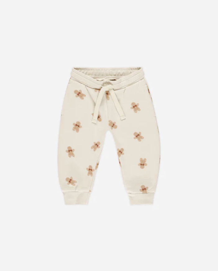 Gingerbread Jogger Sweatpant