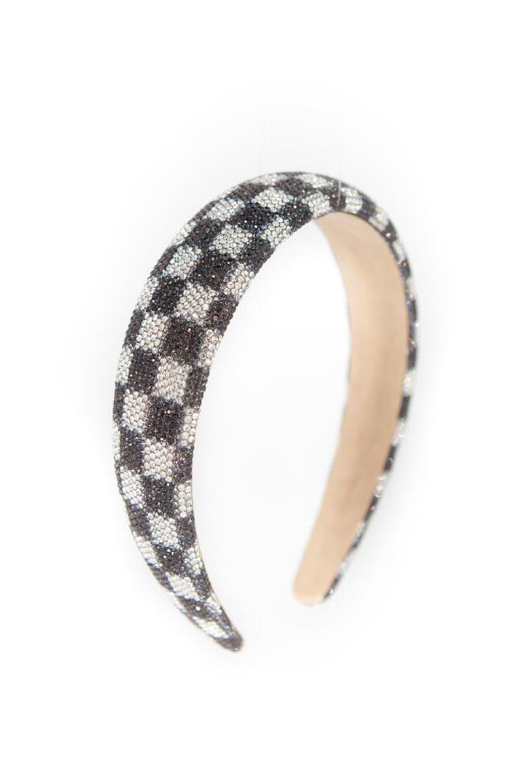 Fully Crystallized Headband
