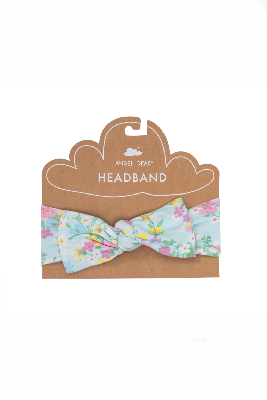 Little Buttercup Floral Headband