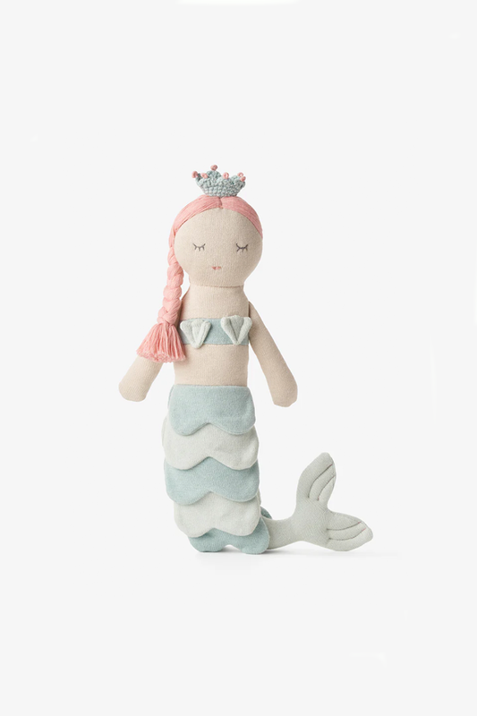 Mermaid Knit Toy