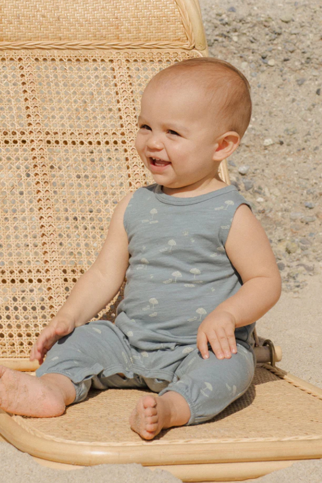 Beach Mills Jumpsuit