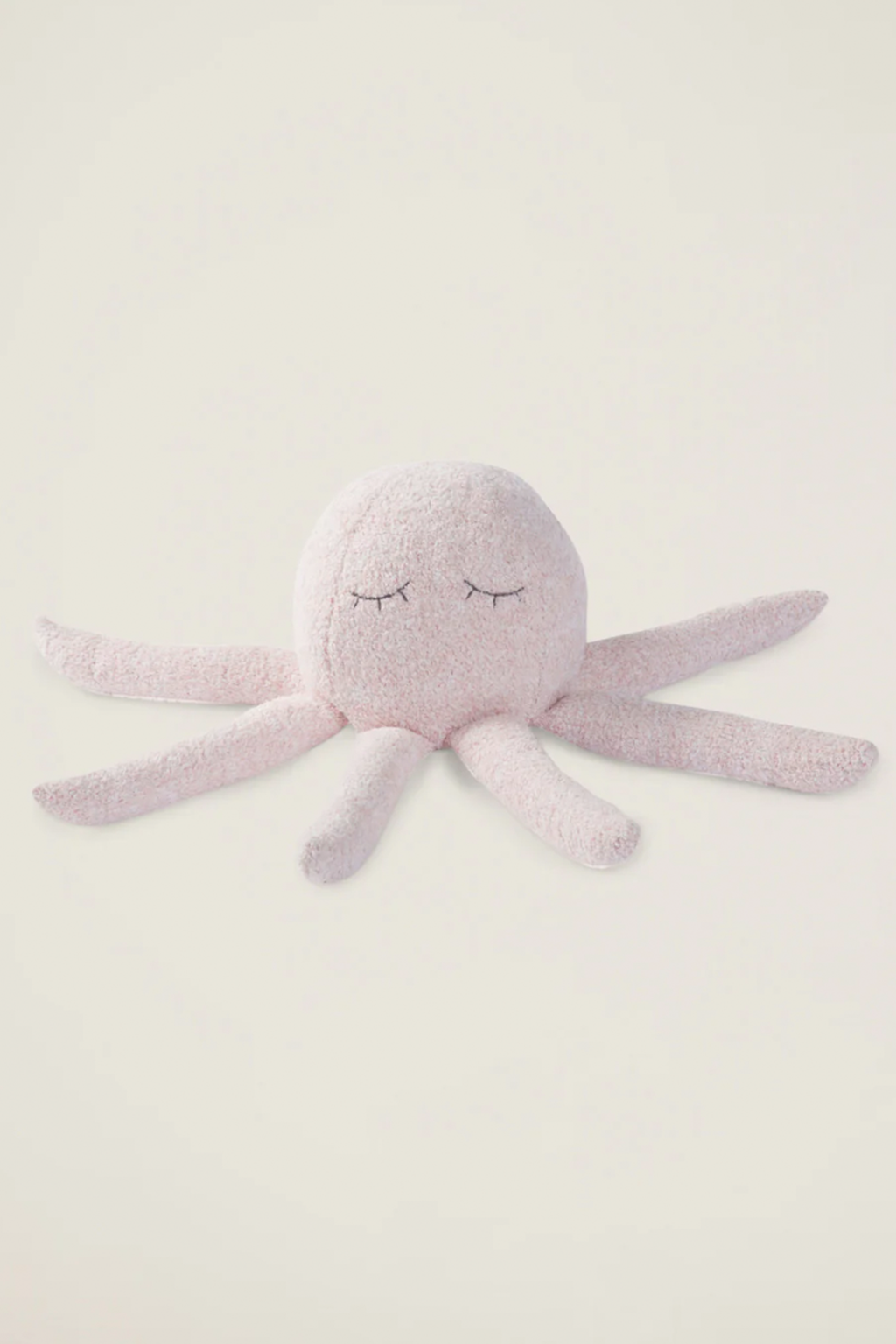 Octopus Buddie Dusty Rose