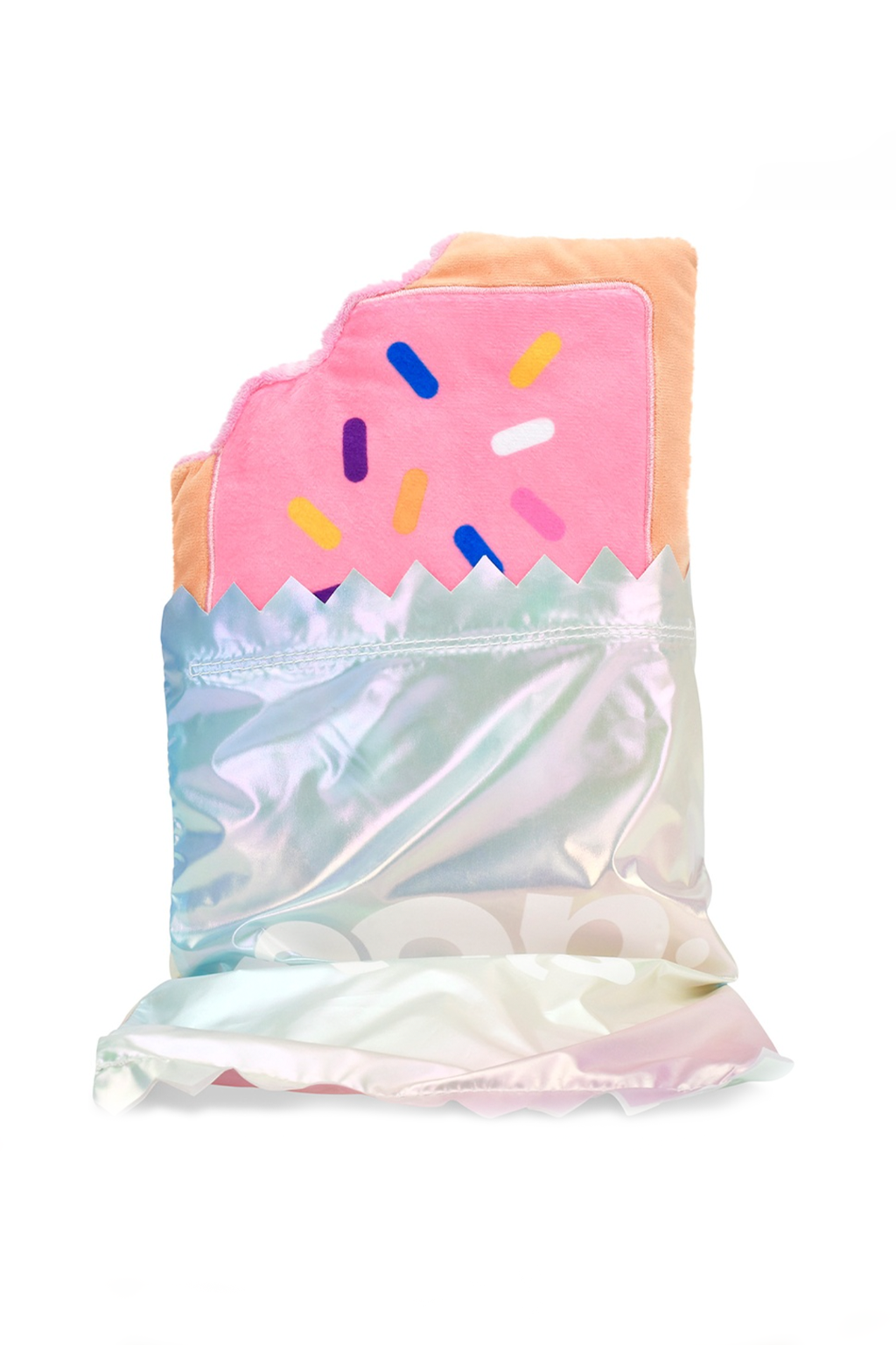 Pop Tarts Packaging Plush