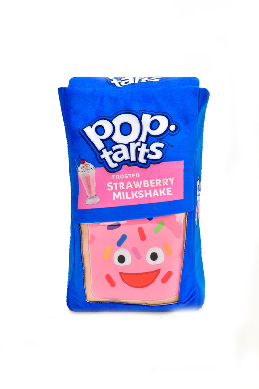 Pop Tarts Packaging Plush