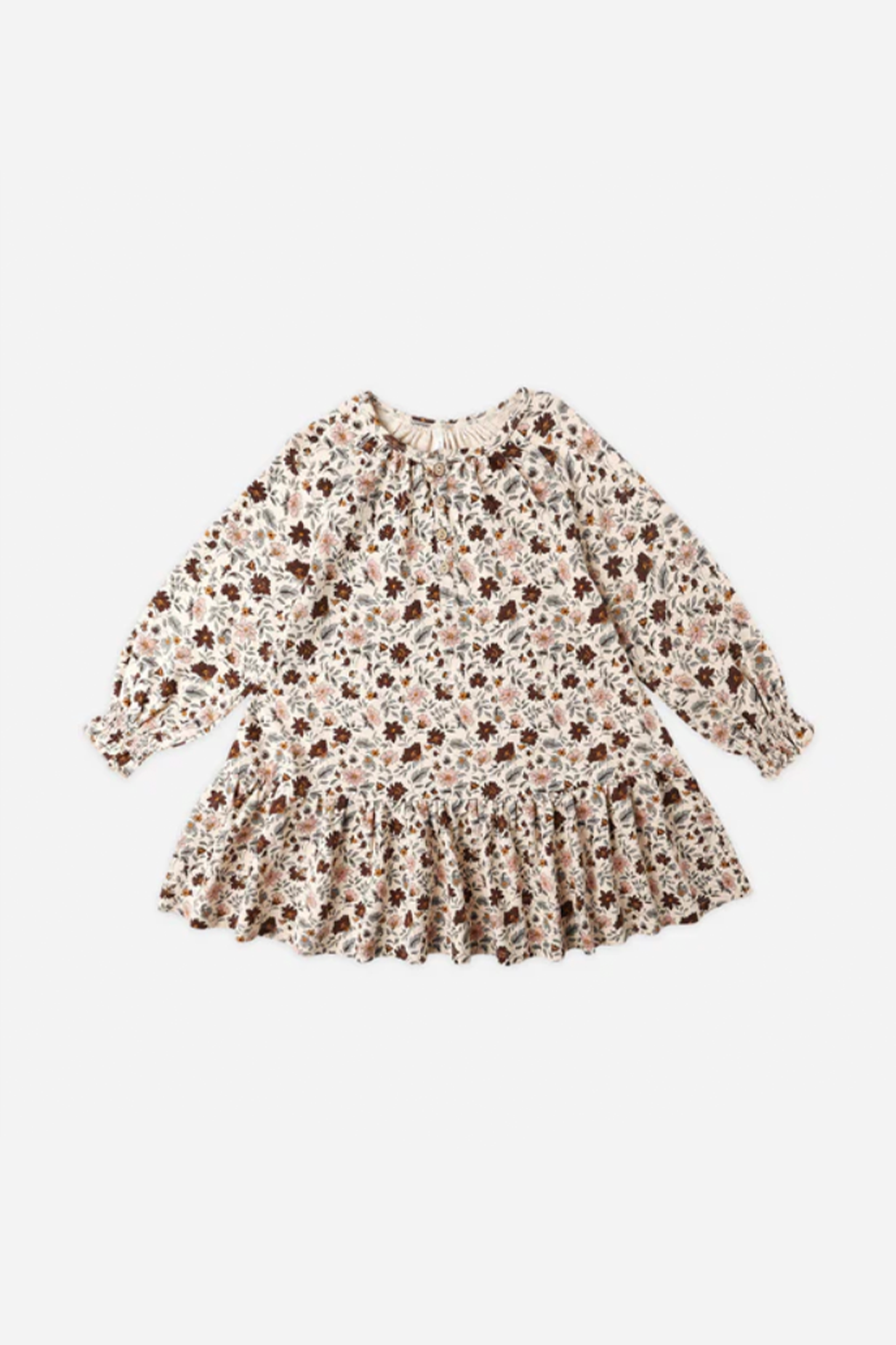 Posy Swing Dress