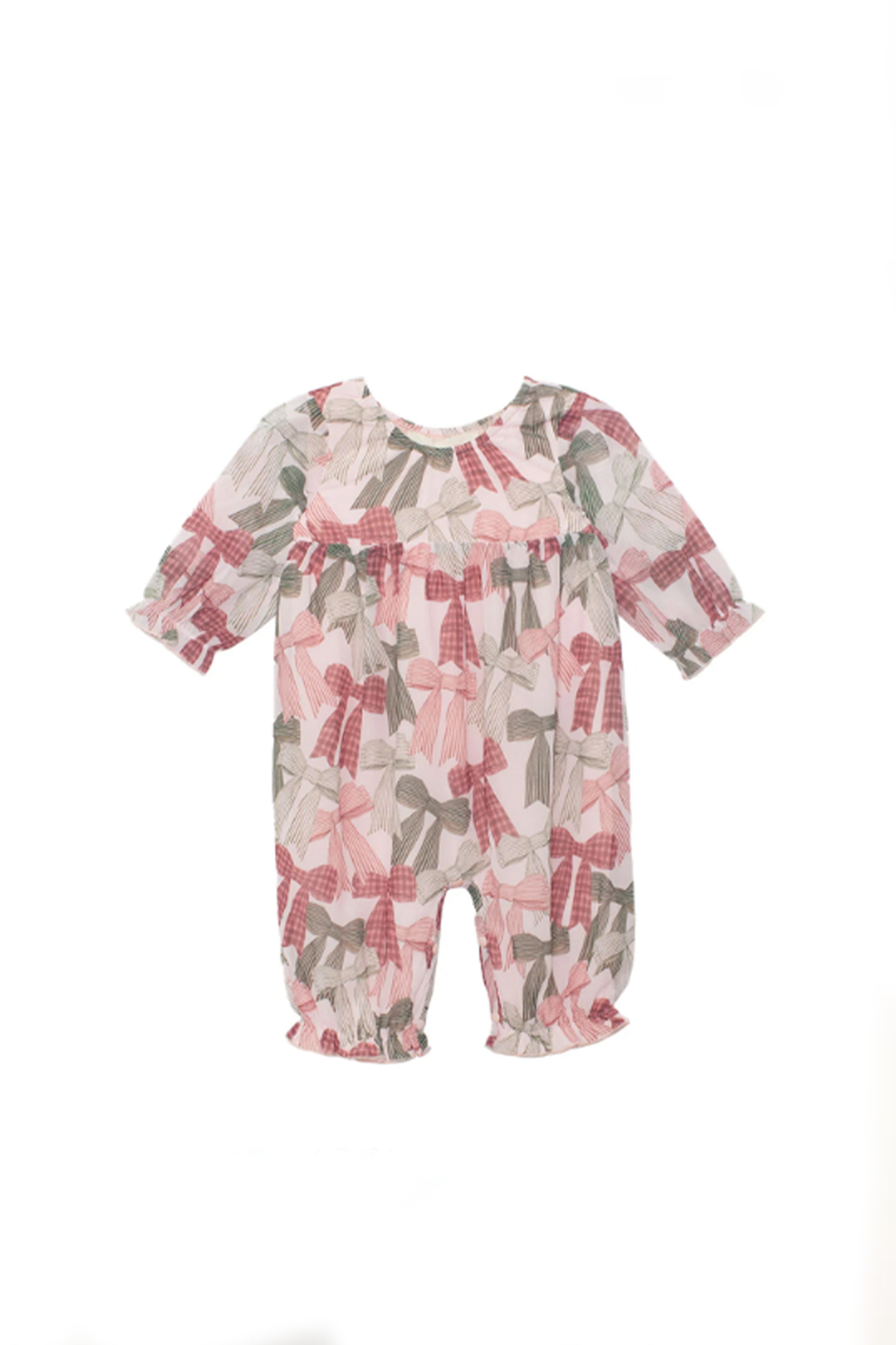 Bow-tiful Romper