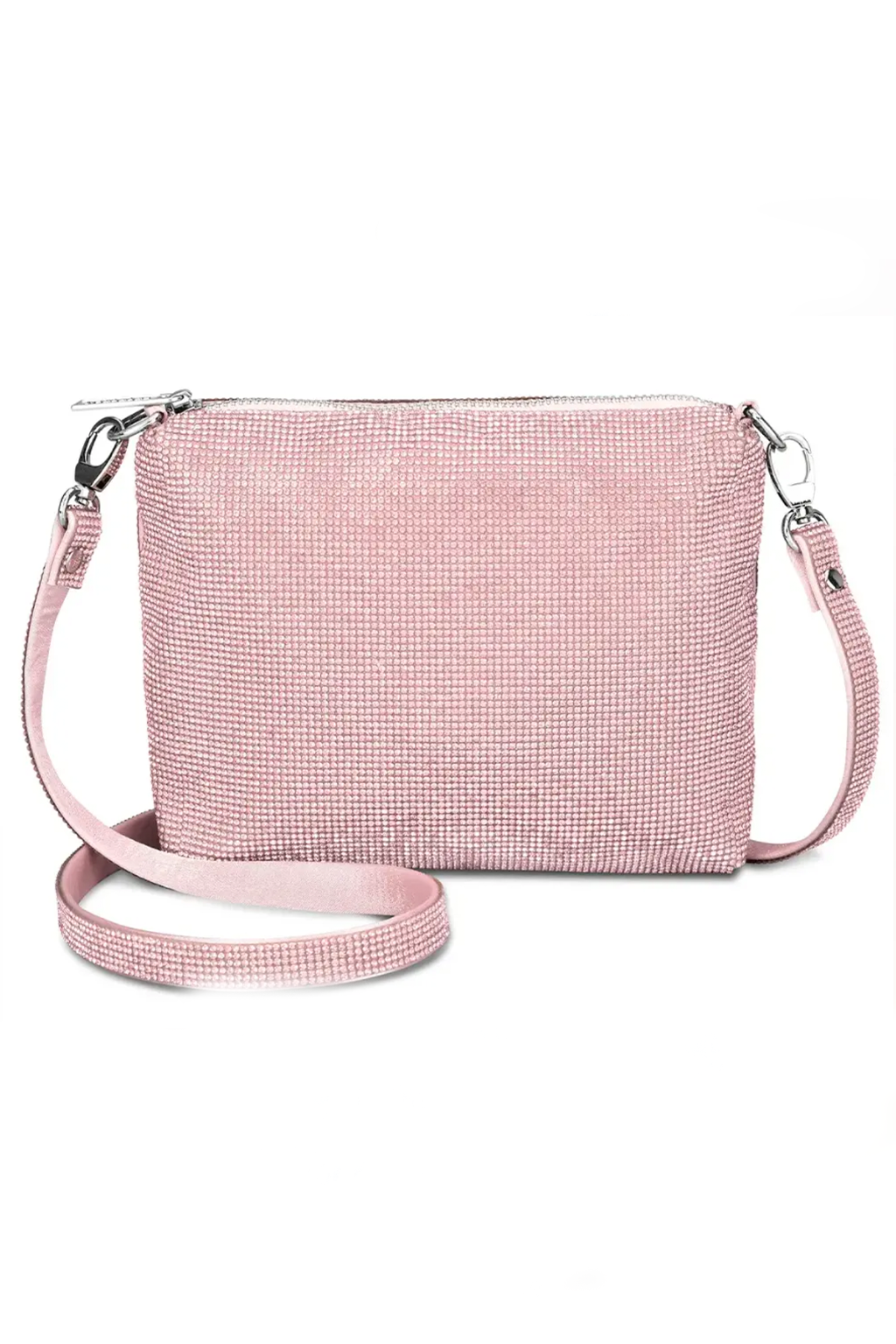 Crystal Cross Body Bag