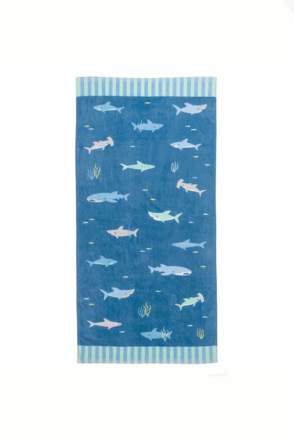 Beach and Bath Towel