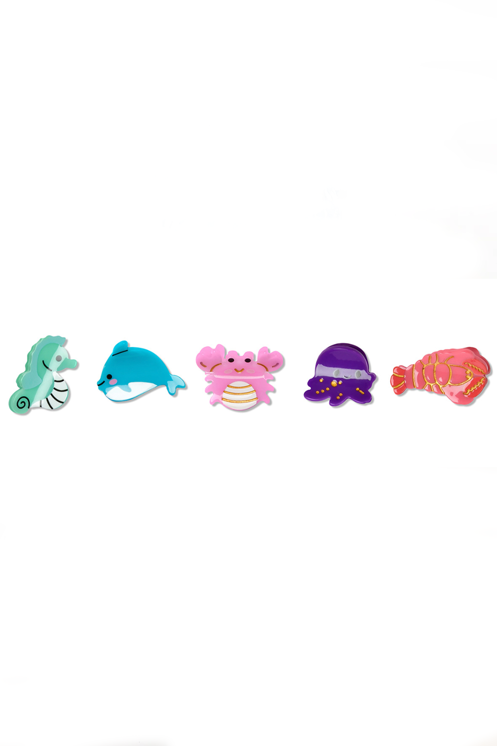 Seatastic Hair Clips