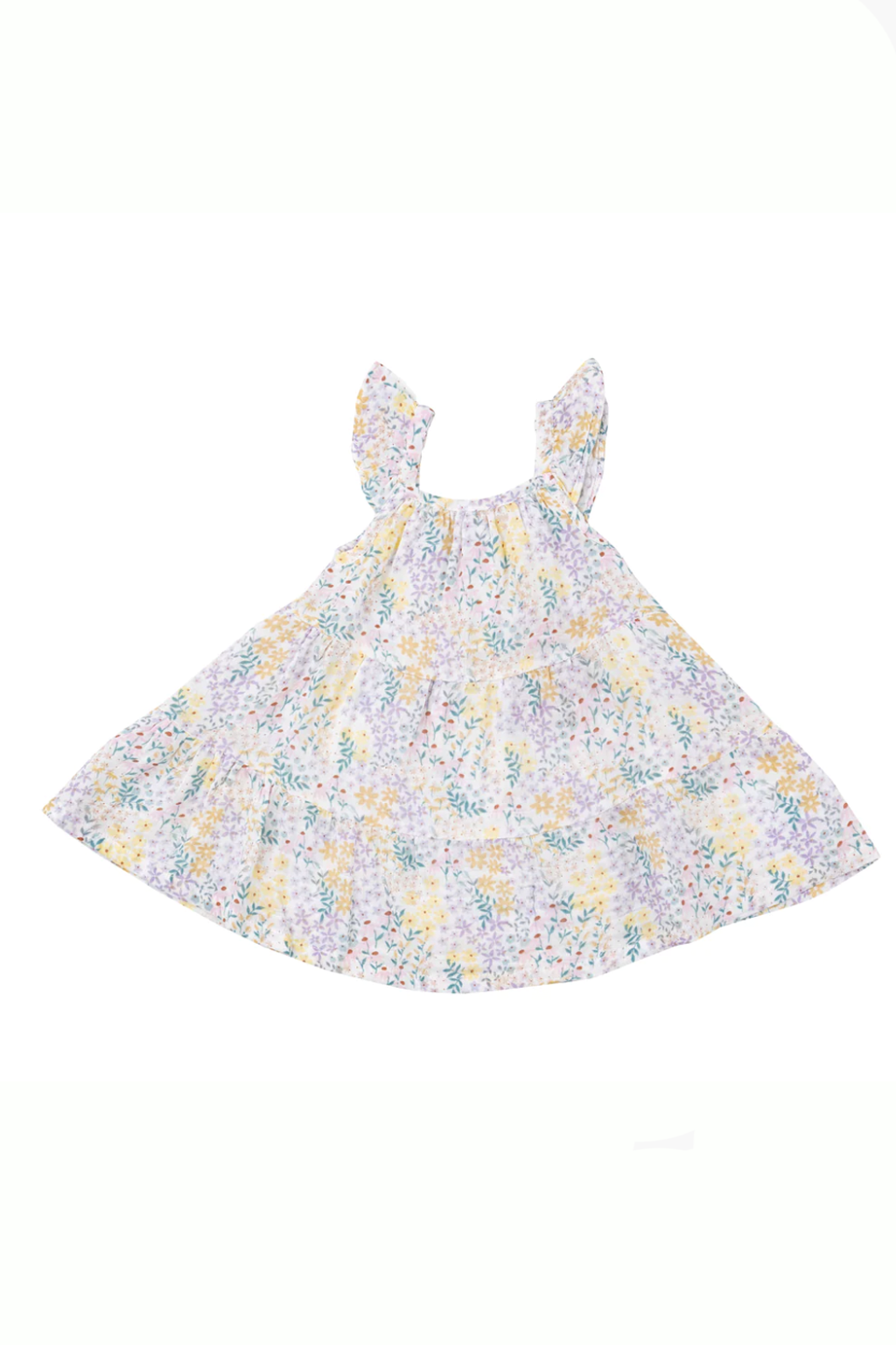 Spreading Joy Twirly Dress