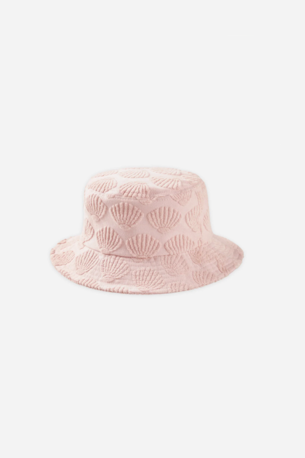Shells Terry Bucket Hat