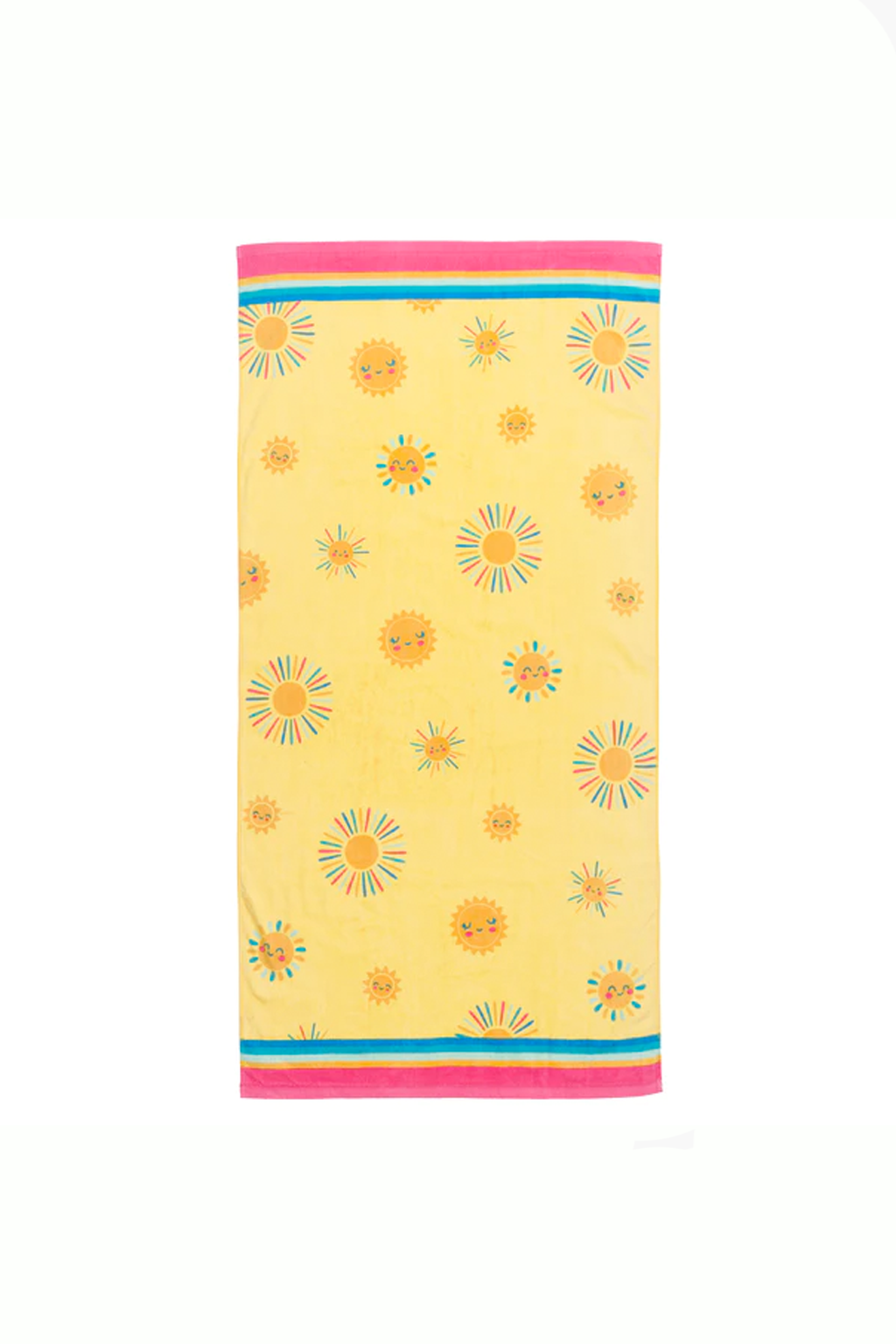 Beach and Bath Towel